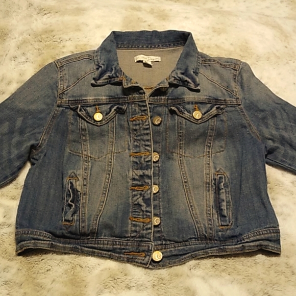 Cato Denim Jacket: Small - Picture 9 of 9